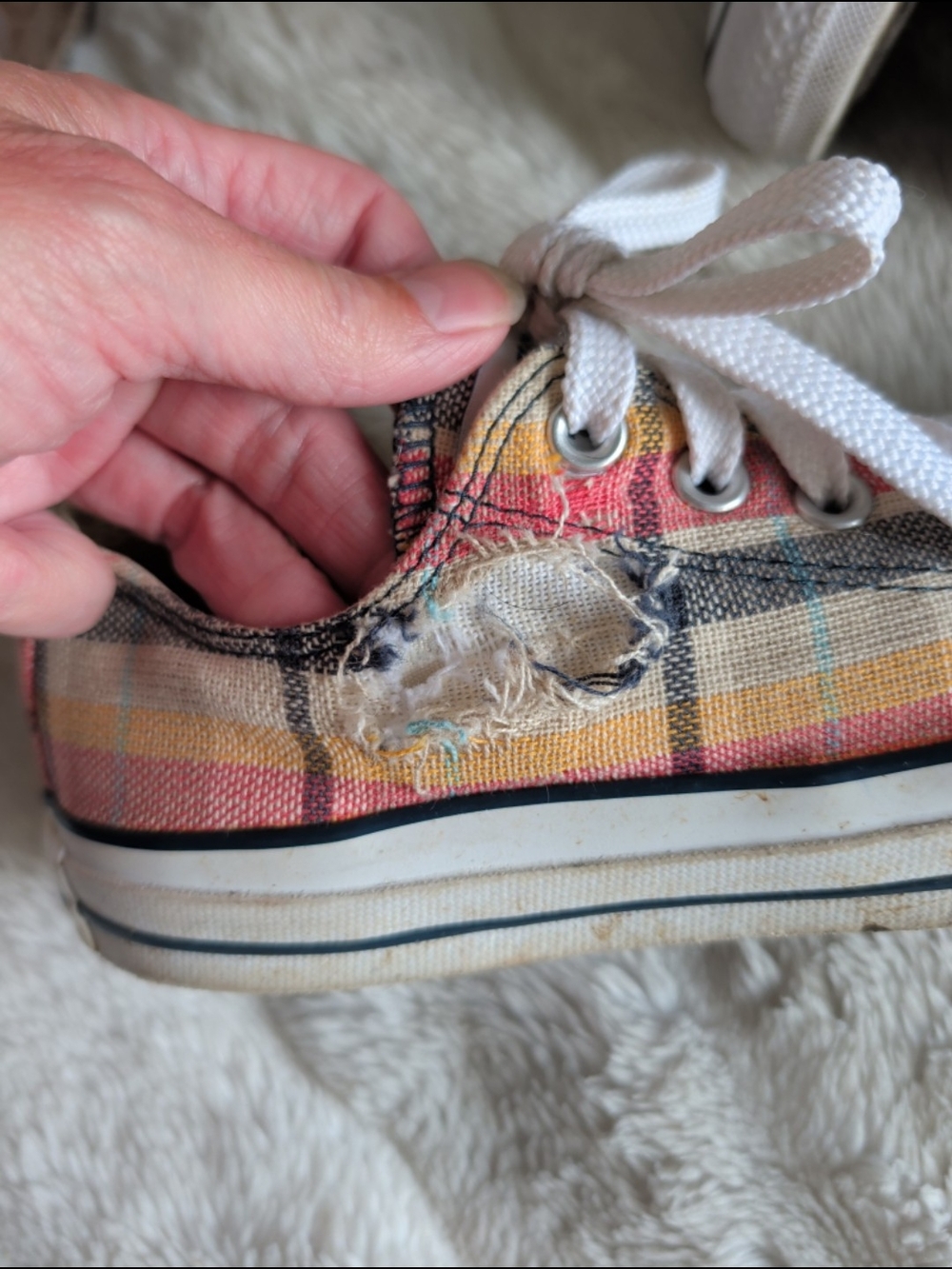 Converse Canvas All Star/All Star Shoreline Bundle Womens' Sz 8 - Picture 11 of 12